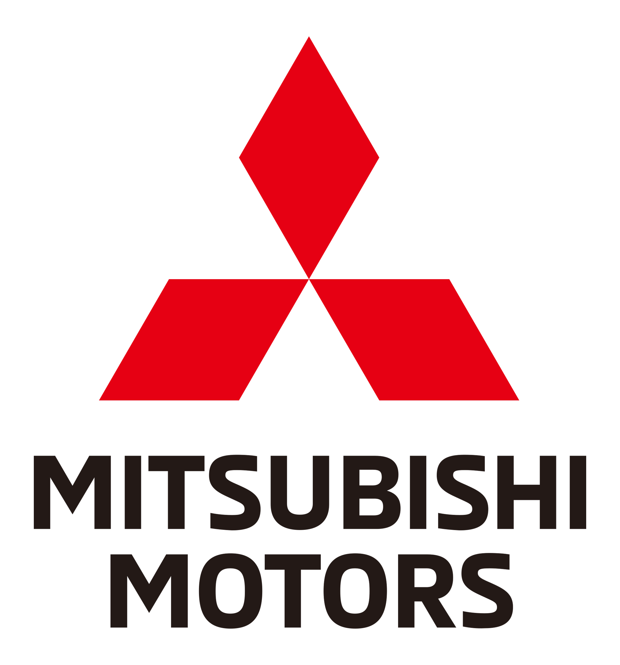 Logo Mitsubishi