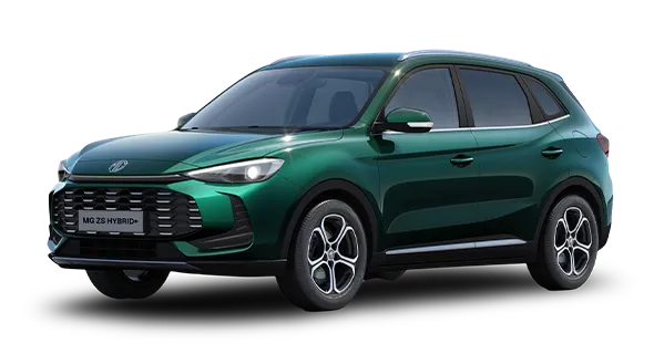 MG ZS HYBRID+ COMFORT