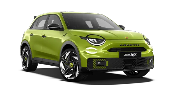 Abarth 600e 54 KWH 240CV TURISMO