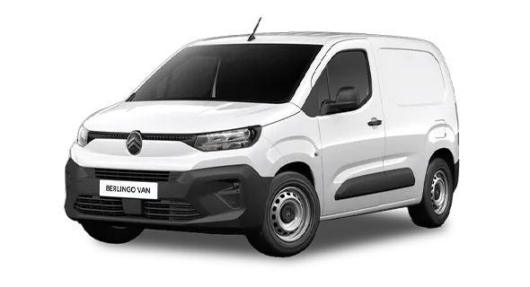 Citroën Berlingo Van TALLA M DIESEL 100CV