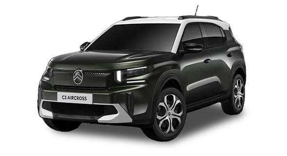 Citroën C3 Aircross HYBRID 145 PLUS