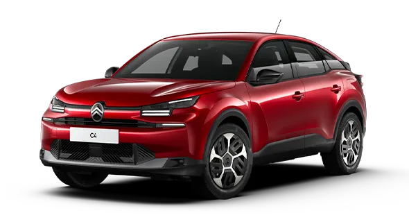 Citroën C4 HYBRID 145 PLUS