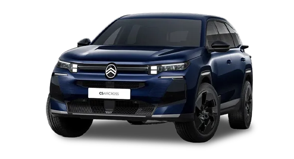 Citroën C5 Aircross HYBRID 145 PLUS