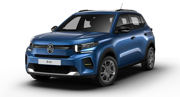 Citroën Ë-C3 BUSINESS