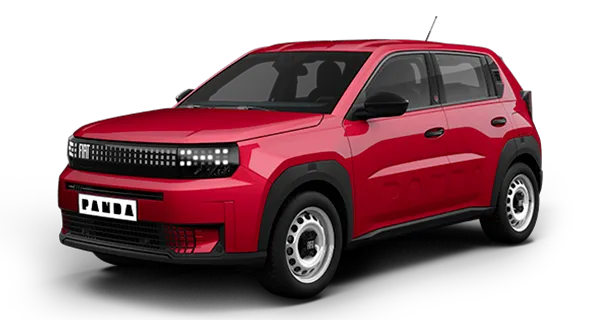 Fiat Panda ICON MHEV 110CV