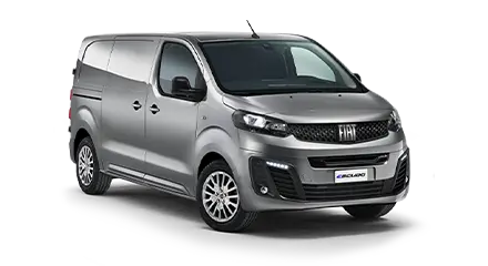 Fiat Profesional Scudo Furgón EASY PRO L2 DIESEL 120CV