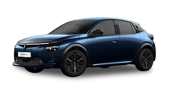 Lancia Ypsilon LX ELETTRICA 54KWH 156CV