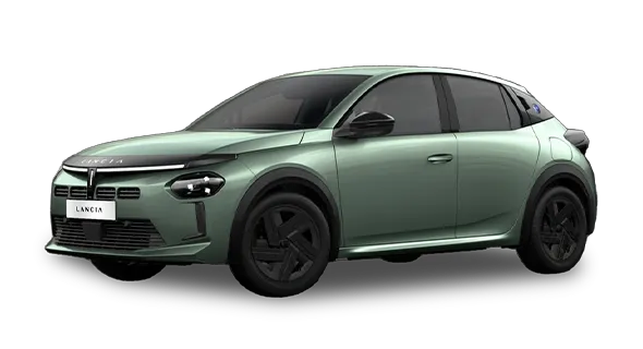 Lancia Ypsilon LX IBRIDA 110CV