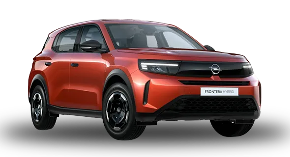 Opel Frontera HYBRID EDITION