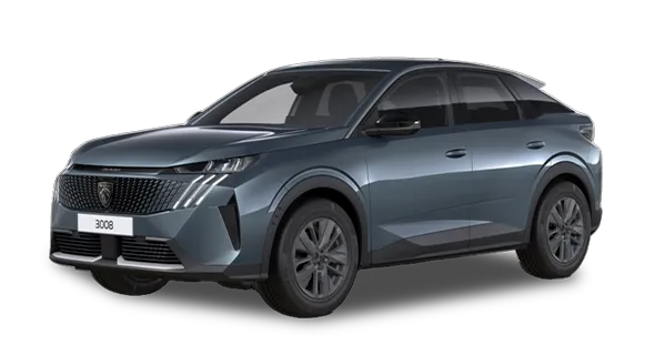 Peugeot 3008 ALLURE HYBRID 145CV