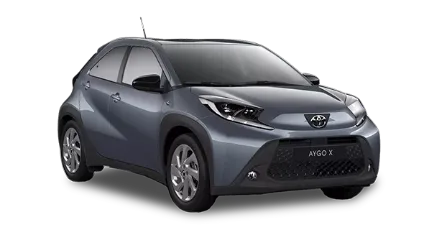 Toyota Aygo X Cross Play 70cv