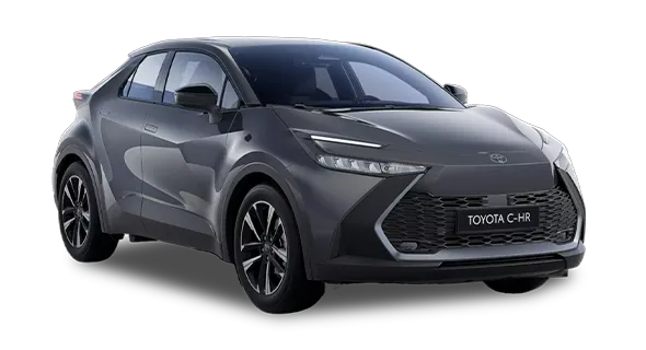Toyota C-HR HYBRID 140 ADVANCE