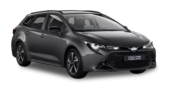 Toyota Corolla TS HYBRID 140 ACTIVE PLUS