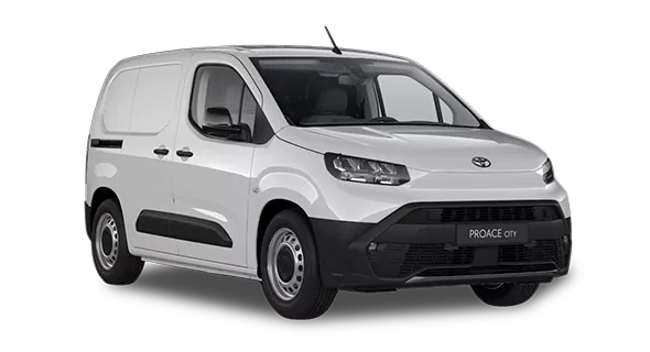 Toyota PROACE CITY VAN FURGON DIESEL 100CV