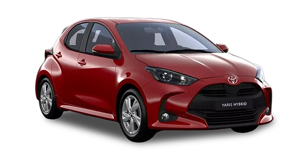 Toyota Yaris HYBRID 120 ACTIVE PLUS