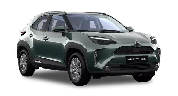 Toyota Yaris Cross 120H BUSINESS PLUS